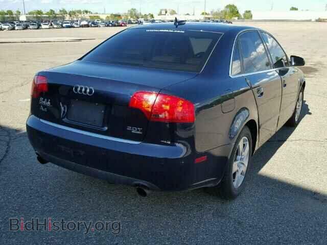 2006 AUDI A4 - VIN: WAUDF78E56A093932 - Фото 4
