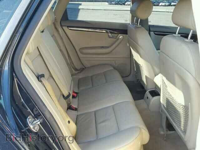 2006 AUDI A4 - VIN: WAUDF78E56A093932 - Фото 6