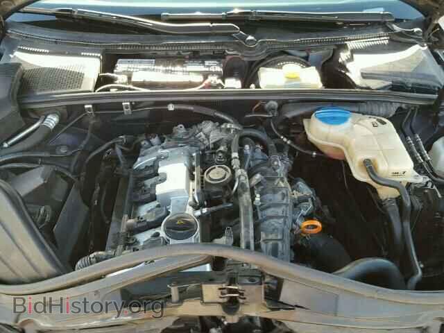 2006 AUDI A4 - VIN: WAUDF78E56A093932 - Фото 7