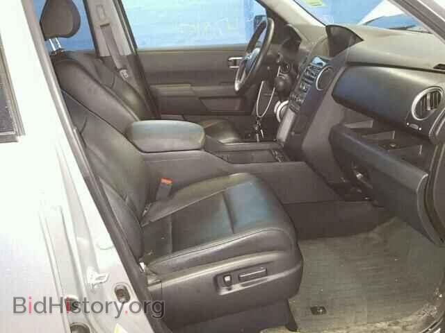 2013 HONDA PILOT - VIN: 5FNYF4H55DB049100 - Фото 5