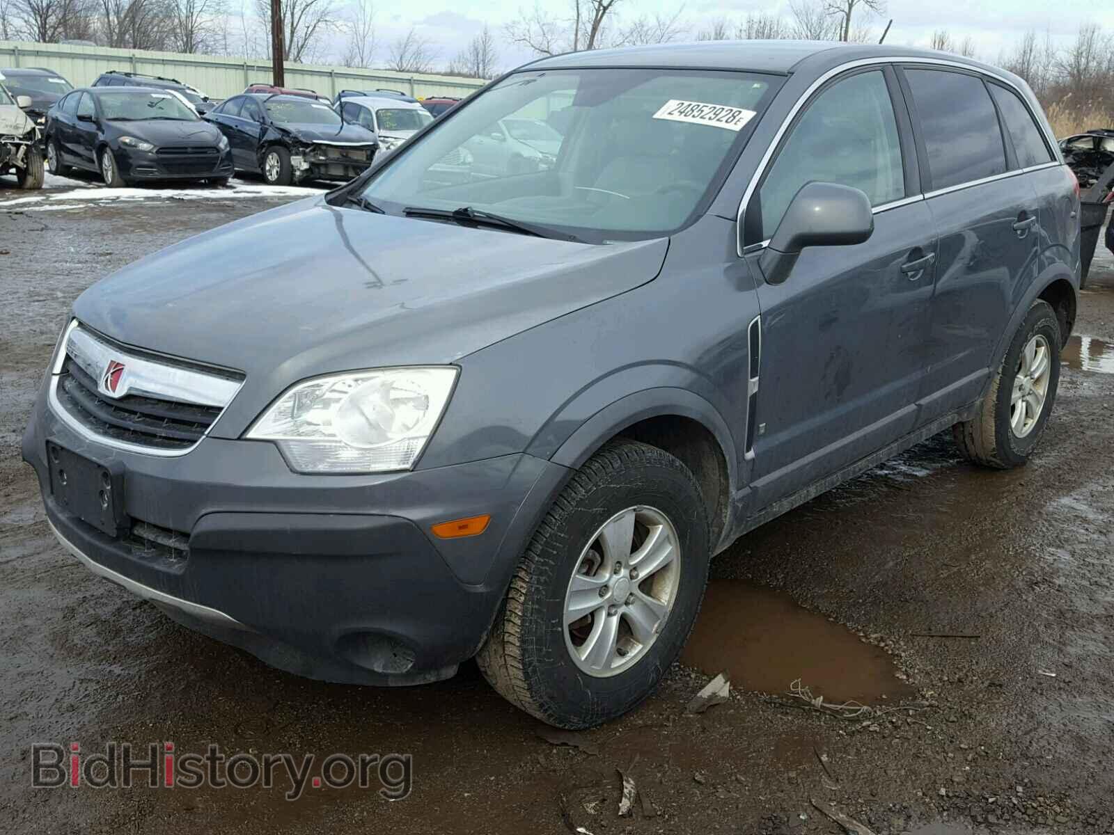 2008 SATURN VUE - VIN: 3GSDL43N48S573175 - Photo 2