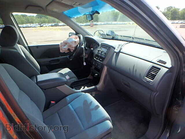 2006 HONDA PILOT - VIN: 2HKYF18406H540278 - Фото 5