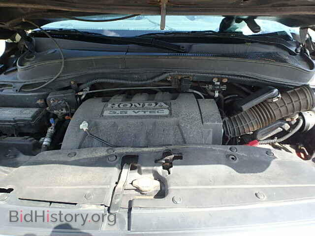 2006 HONDA PILOT - VIN: 2HKYF18406H540278 - Фото 7