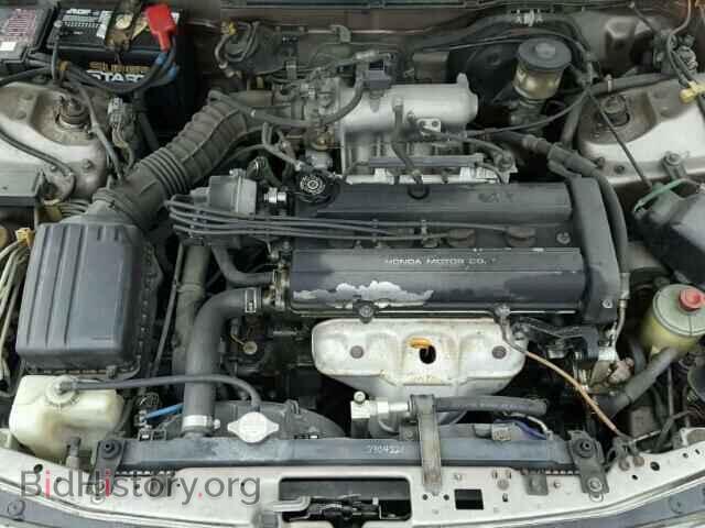 1996 ACURA INTEGRA - VIN: JH4DB7657TS006599 - Фото 7