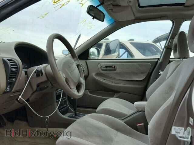 1996 ACURA INTEGRA - VIN: JH4DB7657TS006599 - Фото 9