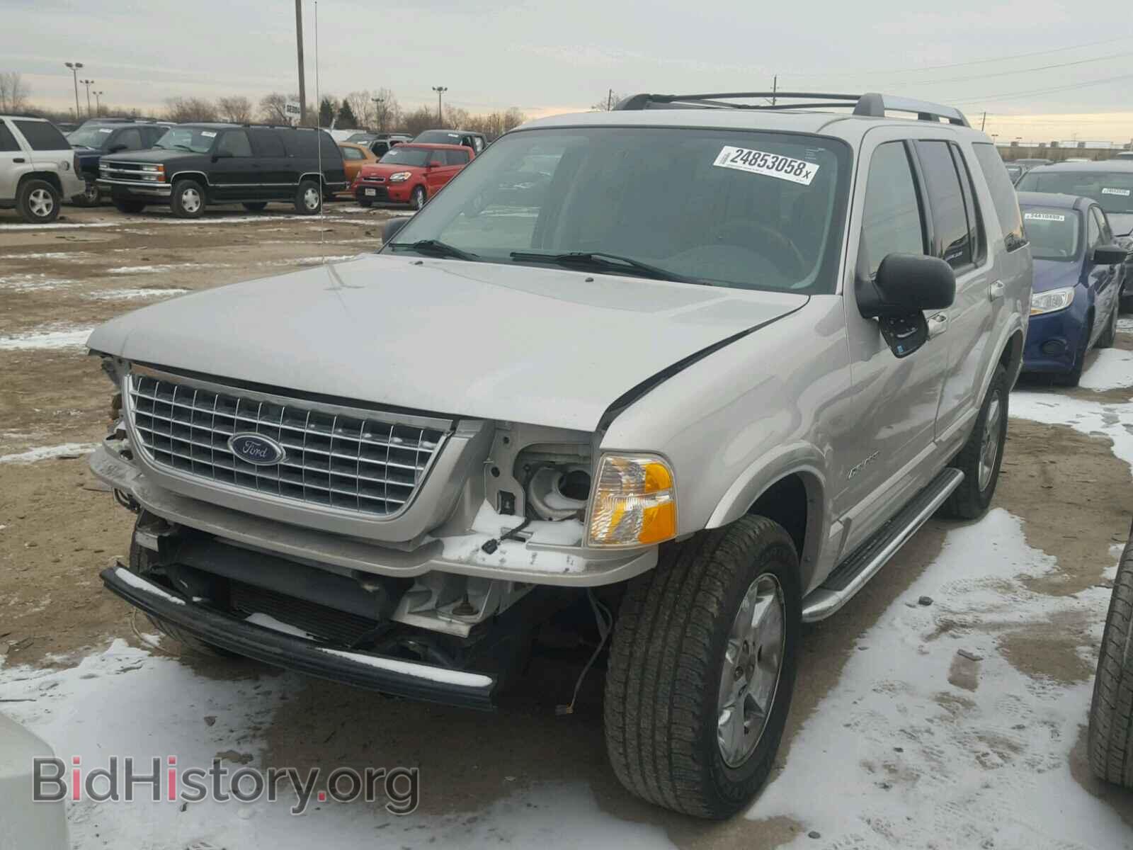 2005 FORD EXPLORER - VIN: 1FMZU75K85UA82747 - Фото 2