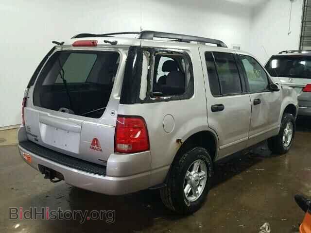 2005 FORD EXPLORER - VIN: 1FMZU73KX5UA90156 - Фото 4