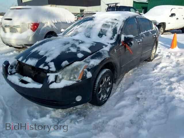 2006 NISSAN MAXIMA - VIN: 1N4BA41E06C855866 - Фото 2