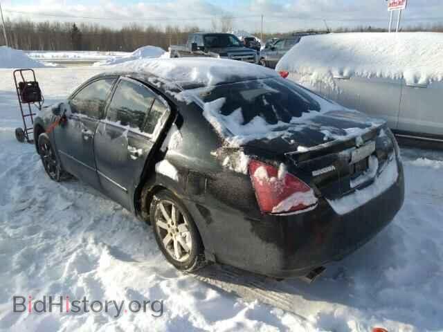 2006 NISSAN MAXIMA - VIN: 1N4BA41E06C855866 - Фото 3