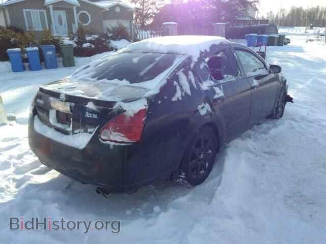 2006 NISSAN MAXIMA - VIN: 1N4BA41E06C855866 - Фото 4