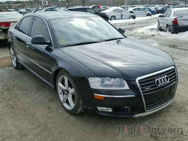 Photo WAULV94E18N011013 - AUDI A8 2008