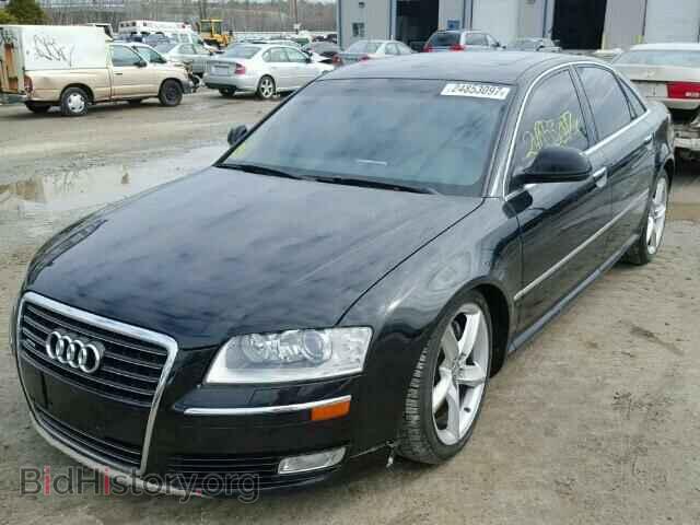 2008 AUDI A8 - VIN: WAULV94E18N011013 - Фото 2