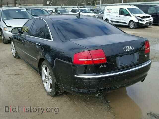 2008 AUDI A8 - VIN: WAULV94E18N011013 - Фото 3