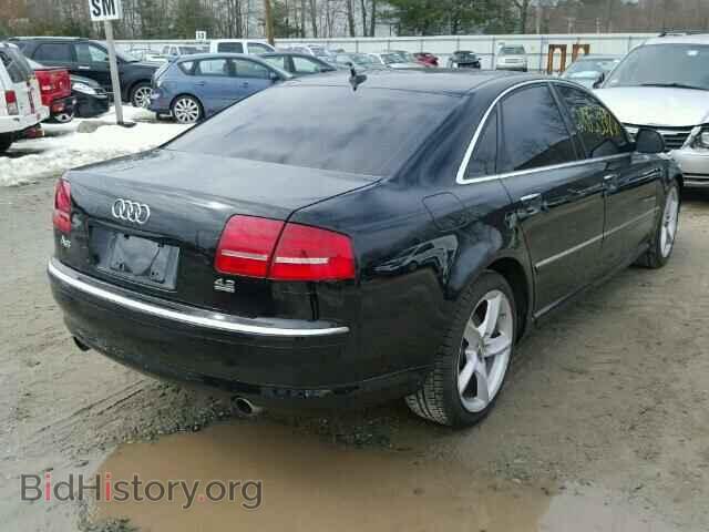 2008 AUDI A8 - VIN: WAULV94E18N011013 - Фото 4