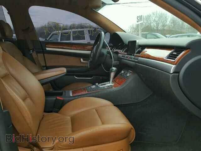 2008 AUDI A8 - VIN: WAULV94E18N011013 - Фото 5