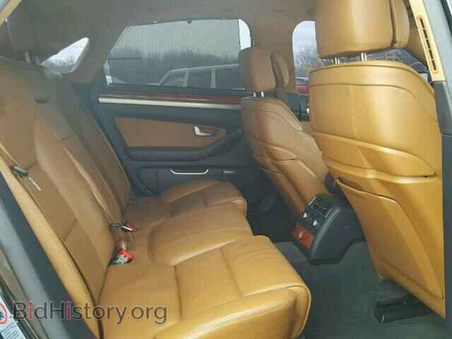 2008 AUDI A8 - VIN: WAULV94E18N011013 - Фото 6