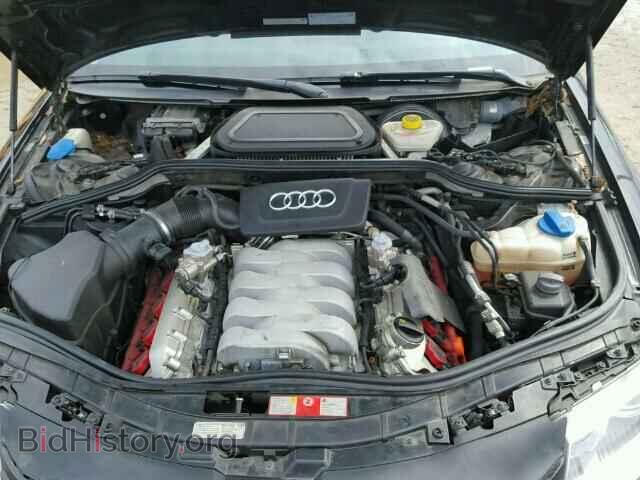 2008 AUDI A8 - VIN: WAULV94E18N011013 - Фото 7