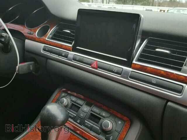 2008 AUDI A8 - VIN: WAULV94E18N011013 - Фото 9