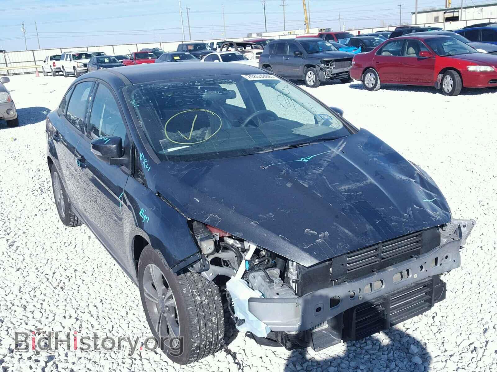 Photo 1FADP3FEXHL276543 - FORD FOCUS 2017