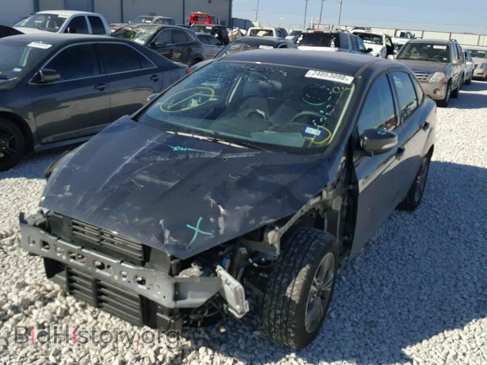 2017 FORD FOCUS - VIN: 1FADP3FEXHL276543 - Фото 2