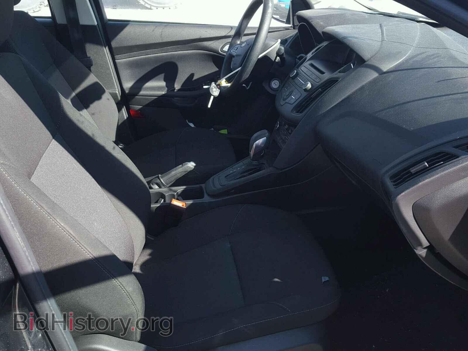 2017 FORD FOCUS - VIN: 1FADP3FEXHL276543 - Фото 5