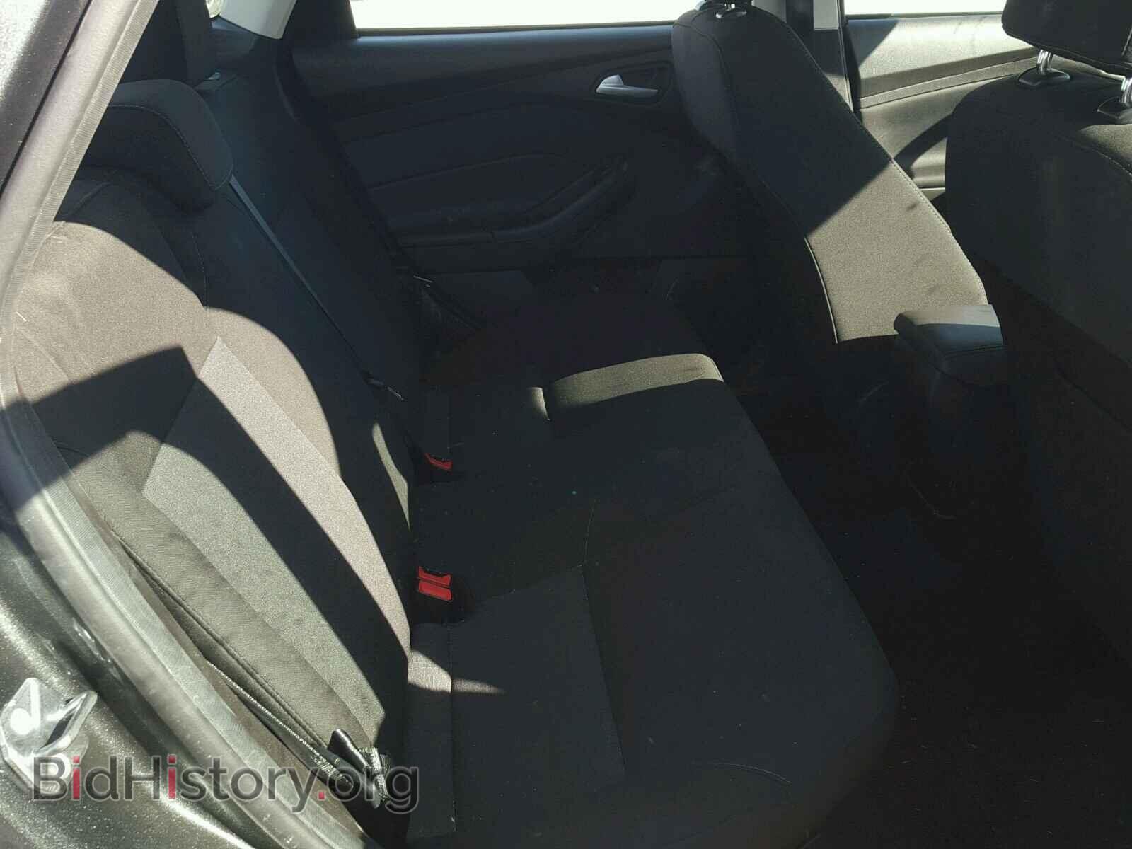 2017 FORD FOCUS - VIN: 1FADP3FEXHL276543 - Фото 6