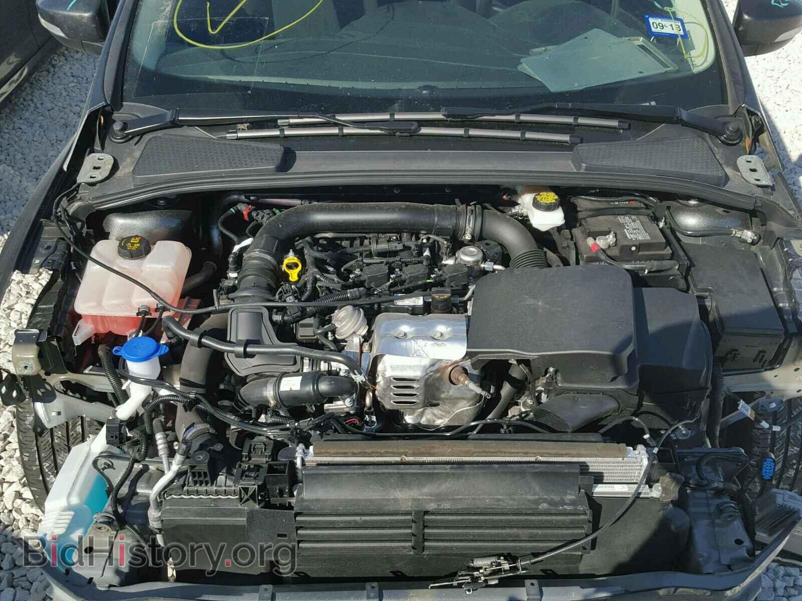 2017 FORD FOCUS - VIN: 1FADP3FEXHL276543 - Фото 7