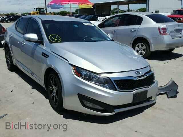 Фотография KNAGM4A74D5316982 - KIA OPTIMA 2013