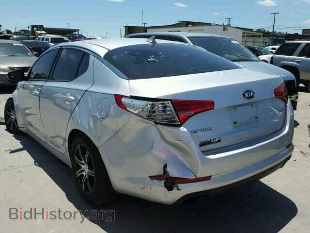 2013 KIA OPTIMA - VIN: KNAGM4A74D5316982 - Фото 3