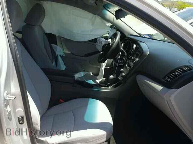 2013 KIA OPTIMA - VIN: KNAGM4A74D5316982 - Фото 5