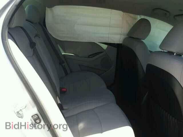 2013 KIA OPTIMA - VIN: KNAGM4A74D5316982 - Фото 6