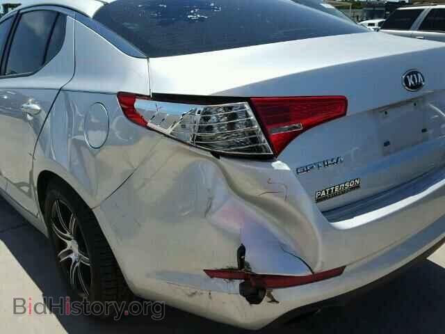 2013 KIA OPTIMA - VIN: KNAGM4A74D5316982 - Фото 9