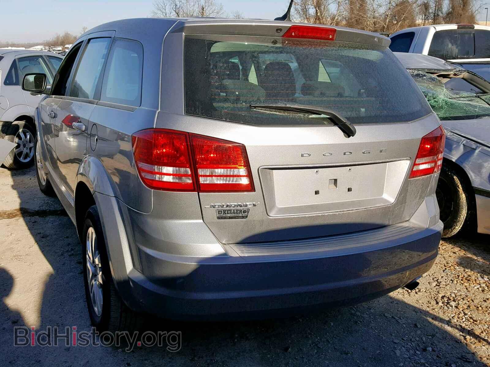 2015 DODGE JOURNEY SE - VIN: 3C4PDCAB8FT591906 - Фото 3