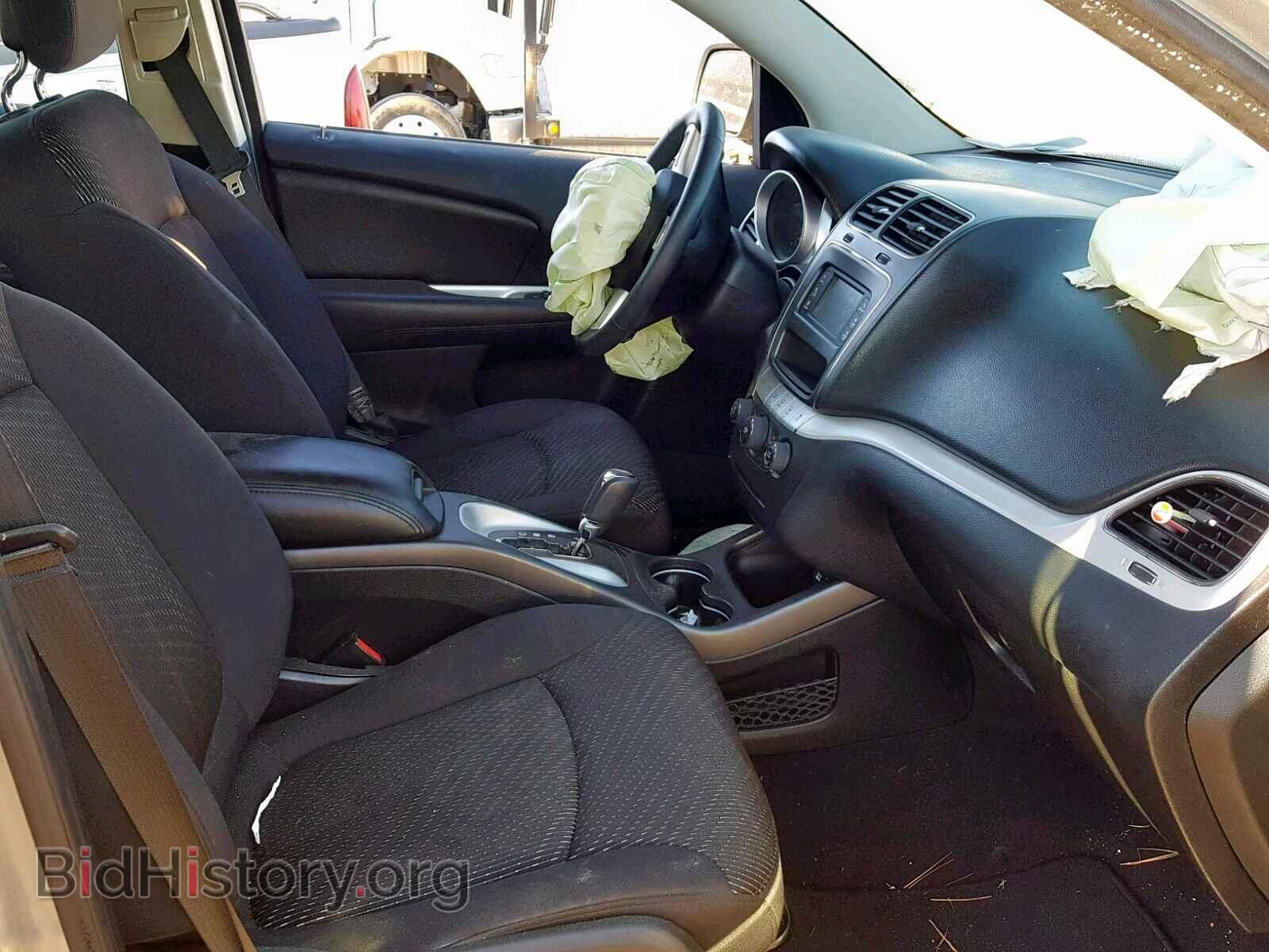 2015 DODGE JOURNEY SE - VIN: 3C4PDCAB8FT591906 - Фото 5