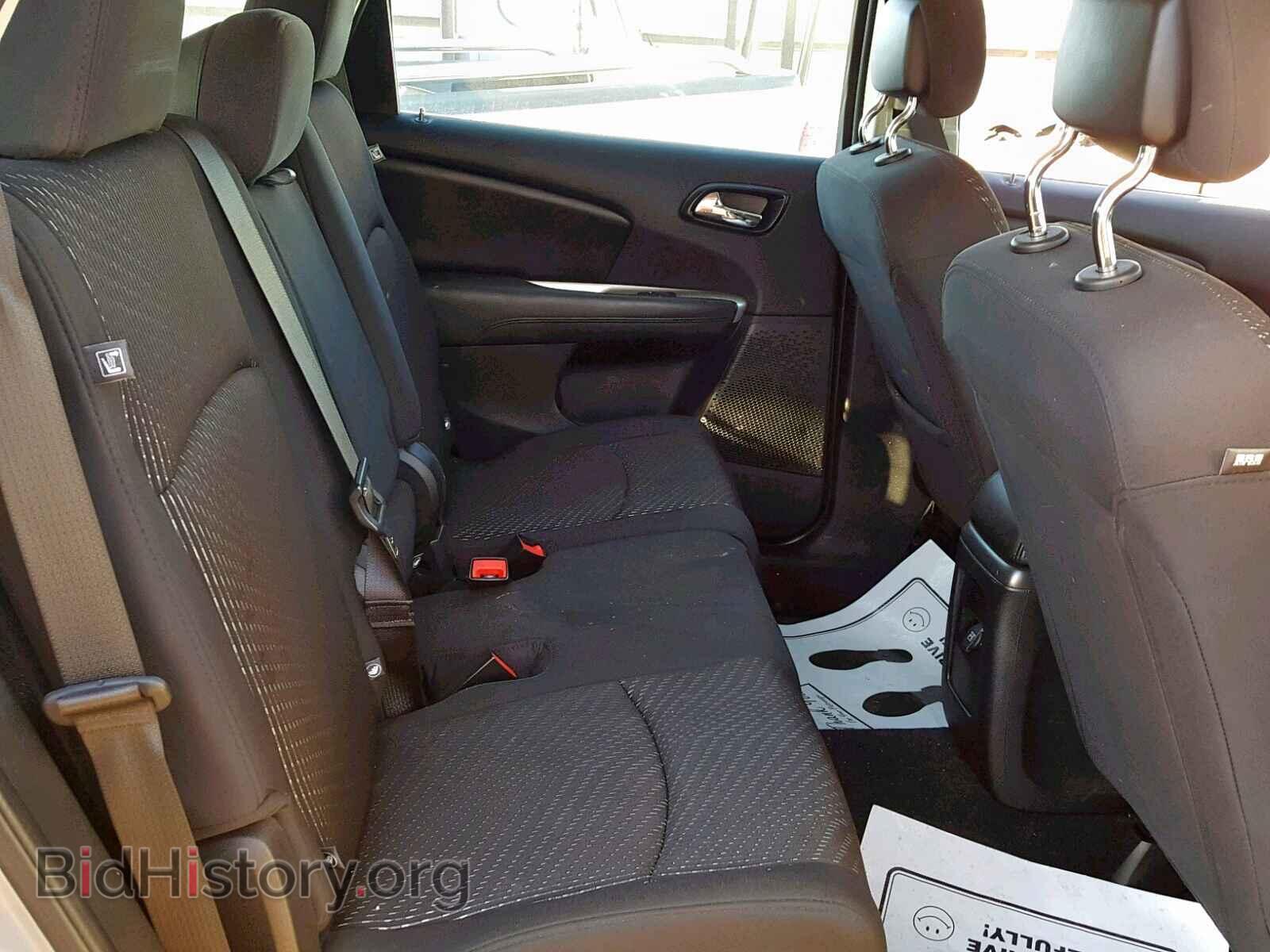 2015 DODGE JOURNEY SE - VIN: 3C4PDCAB8FT591906 - Фото 6