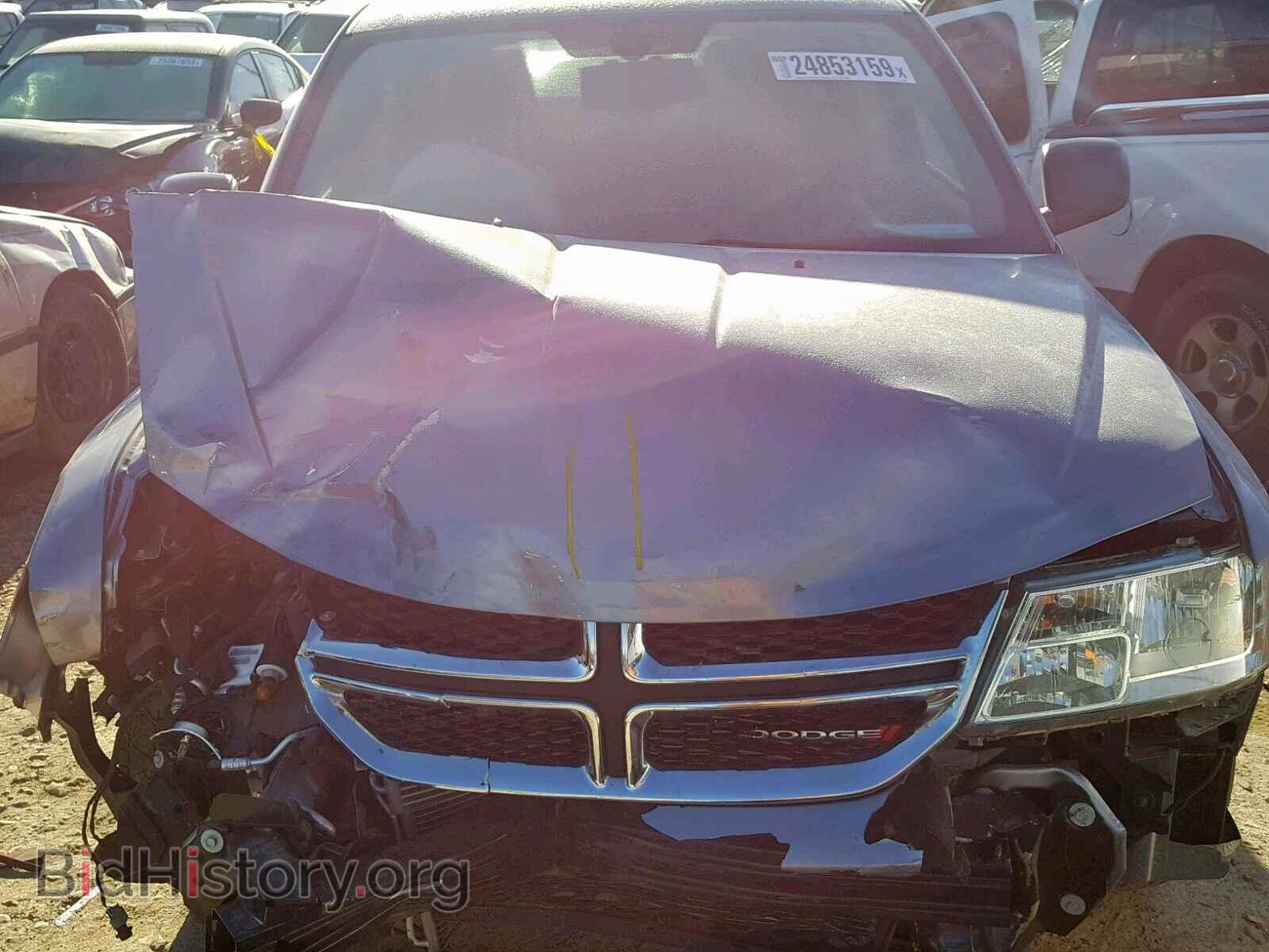 2015 DODGE JOURNEY SE - VIN: 3C4PDCAB8FT591906 - Фото 7