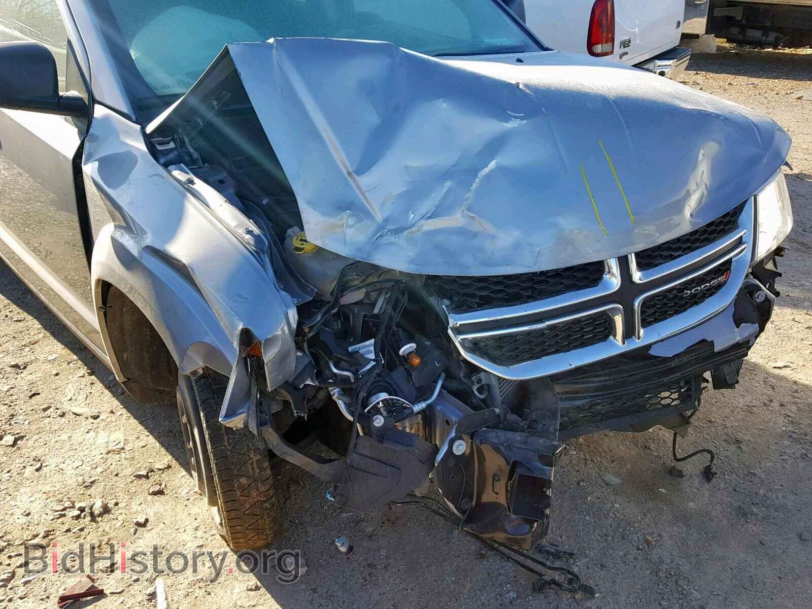 2015 DODGE JOURNEY SE - VIN: 3C4PDCAB8FT591906 - Фото 9