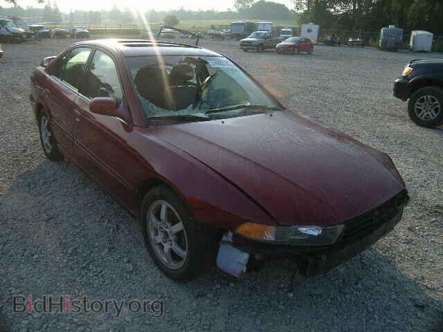 Фотография 4A3AA46H42E076670 - MITSUBISHI GALANT 2002