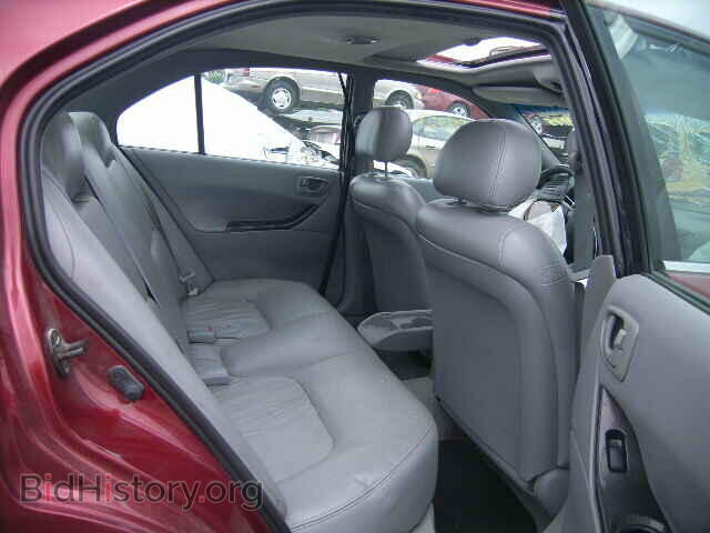 2002 MITSUBISHI GALANT - VIN: 4A3AA46H42E076670 - Фото 6