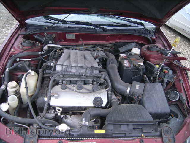 2002 MITSUBISHI GALANT - VIN: 4A3AA46H42E076670 - Фото 7