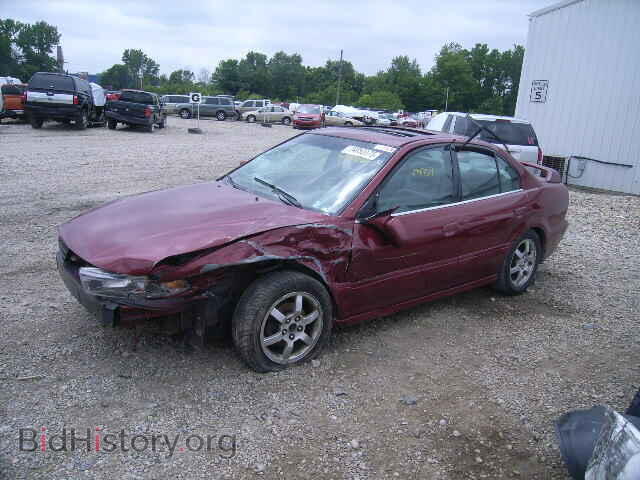 2002 MITSUBISHI GALANT - VIN: 4A3AA46H42E076670 - Фото 10