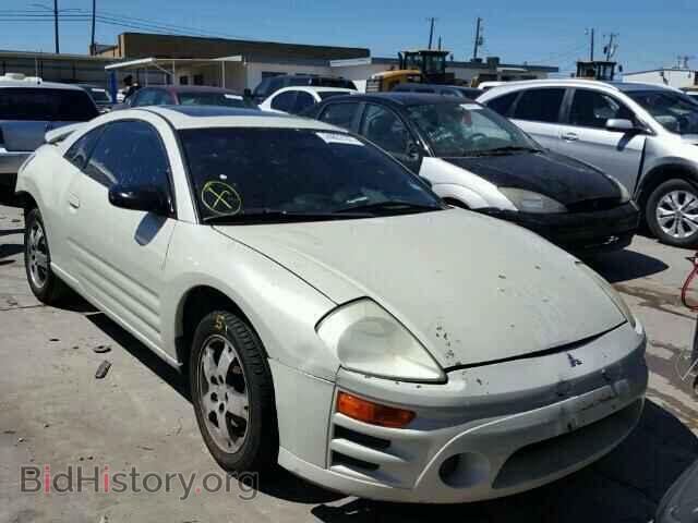 Фотография 4A3AC44G63E101378 - MITSUBISHI ECLIPSE 2003