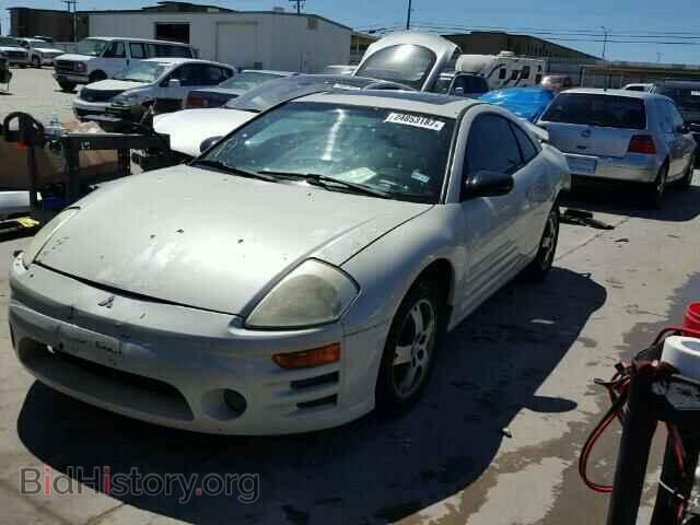 2003 MITSUBISHI ECLIPSE - VIN: 4A3AC44G63E101378 - Photo 2