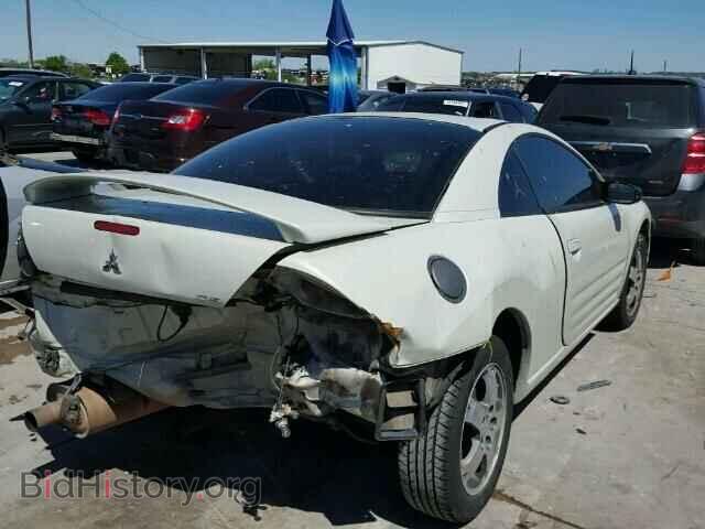 2003 MITSUBISHI ECLIPSE - VIN: 4A3AC44G63E101378 - Photo 4