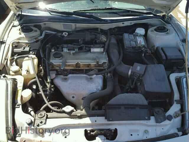 2003 MITSUBISHI ECLIPSE - VIN: 4A3AC44G63E101378 - Photo 7