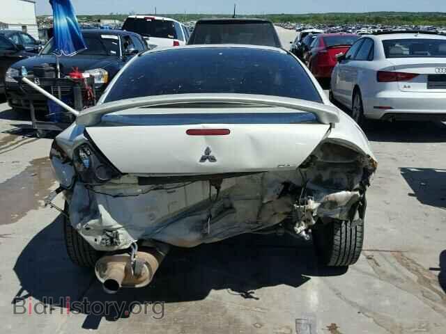 2003 MITSUBISHI ECLIPSE - VIN: 4A3AC44G63E101378 - Photo 9