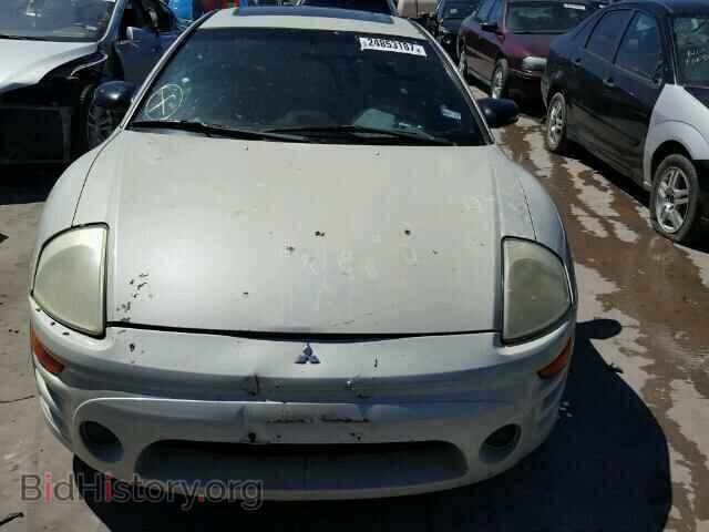 2003 MITSUBISHI ECLIPSE - VIN: 4A3AC44G63E101378 - Photo 10