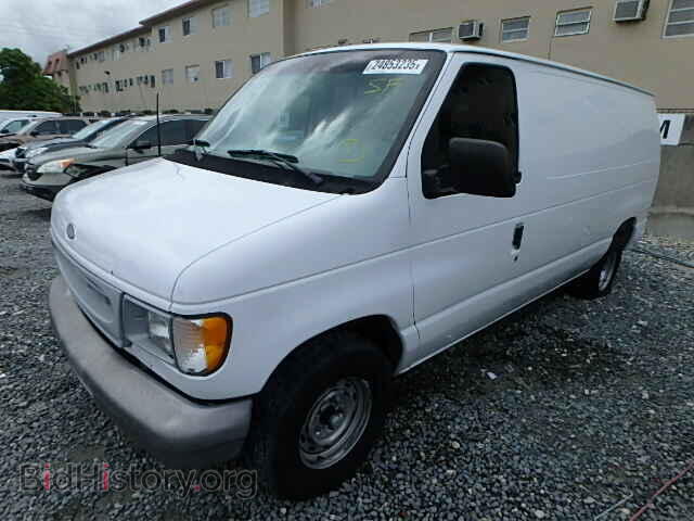 1998 FORD ECONOLINE - VIN: 1FTRE1427WHA85505 - Фото 2