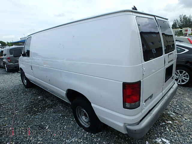 1998 FORD ECONOLINE - VIN: 1FTRE1427WHA85505 - Фото 3