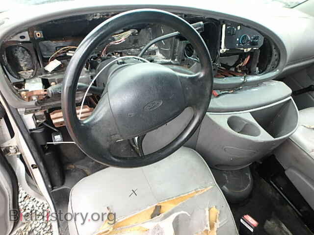 1998 FORD ECONOLINE - VIN: 1FTRE1427WHA85505 - Фото 9